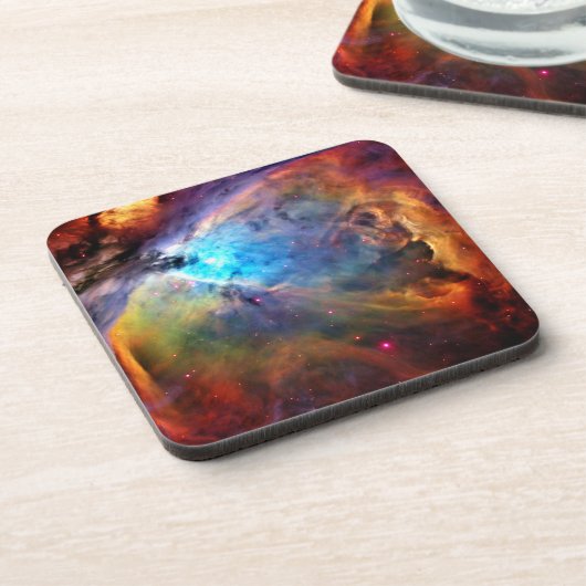 オリオンの星雲 コースター (左側)