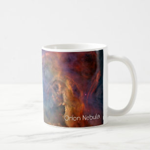 オリオンの星雲 コーヒーマグカップ