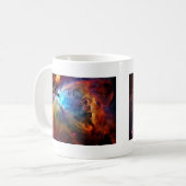 オリオンの星雲 コーヒーマグカップ (正面左)
