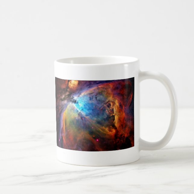 オリオンの星雲 コーヒーマグカップ (右)