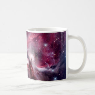 オリオンの星雲 コーヒーマグカップ