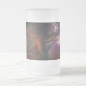 オリオンの星雲 フロストグラスビールジョッキ (中央)