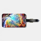 オリオンの星雲 ラゲッジタグ (裏面横)