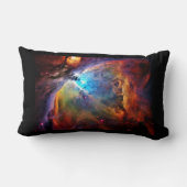 オリオンの星雲 ランバークッション (裏面)