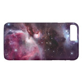 オリオンの星雲 Case-Mate iPhoneケース (裏面(横))