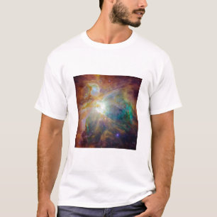オリオンの星雲 Tシャツ