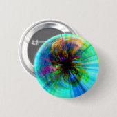 オリオンの目 缶バッジ (正面&裏面)