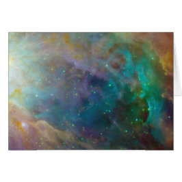 オリオンの素晴らしい色