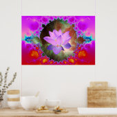 オリオンの蓮 ポスター (キッチン)