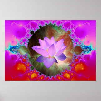 オリオンの蓮 ポスター