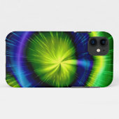 オリオンの薄緑の星雲 Case-Mate iPhoneケース (裏面(横))