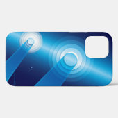 オリオンの遠隔軌道： iPhone 12 Proケース Case-Mate iPhoneケース (裏面 (横))