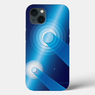 オリオンの遠隔軌道: iPhone 13ケース