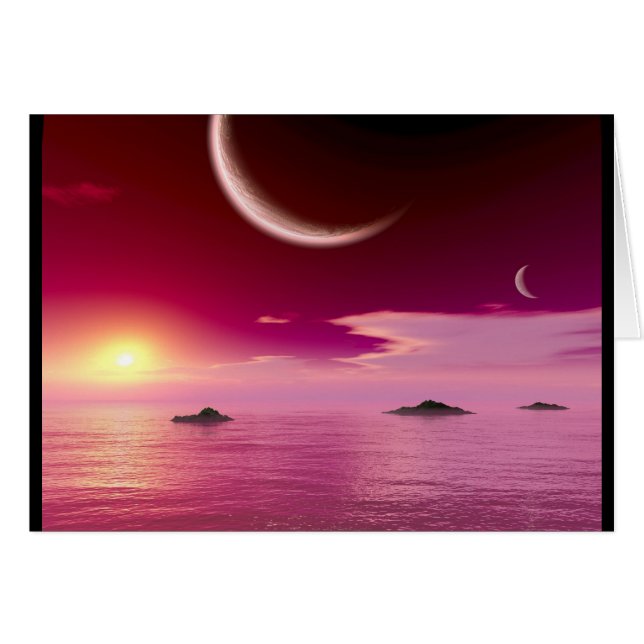 オリオンの鍵 (正面横)