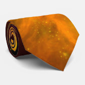 オリオンのX線サンタクロースNASA宇宙写真 ネクタイ (ロール)