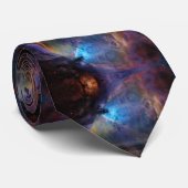オリオンは青で浸りました ネクタイ (ロール)