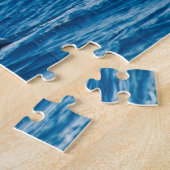 オリオンカプセル宇宙船の海回収 ジグソーパズル (側面)