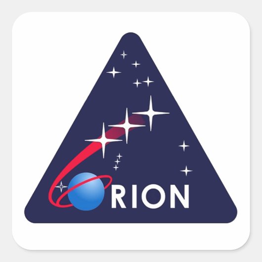 オリオンクルーモジュール スクエアシール (正面)