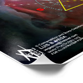 オリオンゲイツ – エルサレム3 ポスター (コーナー)