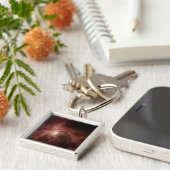 オリオンズインナー美しい キーホルダー (側面)