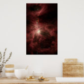 オリオンズインナー美しい ポスター (キッチン)