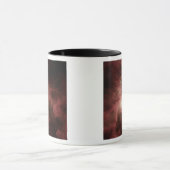 オリオンズインナー美しい マグカップ (中央)