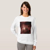 オリオンズインナー美しい Tシャツ (正面フル)