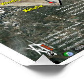 オリオンテンプレートオブコロンビア ポスター (コーナー)