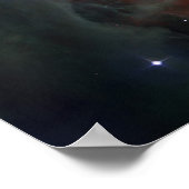 オリオンネブラスクエア ポスター (角)