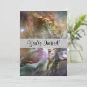 オリオンネブラパステル 招待状 (スタンド正面)