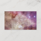 オリオンネブラピンク 名刺 (裏面)