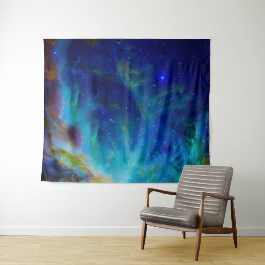 オリオンネブラ宇宙銀河系宇宙宇宙 タペストリー (インサイチュ(横))