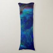 オリオンネブラ宇宙銀河系宇宙宇宙 ボディピロー (正面縦)