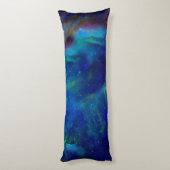 オリオンネブラ宇宙銀河系宇宙宇宙 ボディピロー (裏面 (縦))