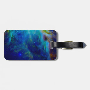 オリオンネブラ宇宙銀河系宇宙宇宙 ラゲッジタグ