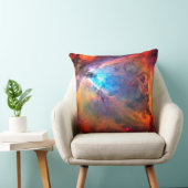 オリオンネブラ宇宙銀河系高コントラスト クッション (椅子)