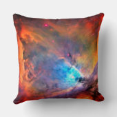 オリオンネブラ宇宙銀河系高コントラスト クッション (裏面)