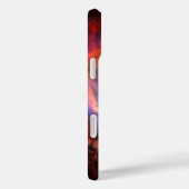 オリオンネブラ宇宙銀河系高コントラスト Case-Mate iPhoneケース (裏面 / 右)