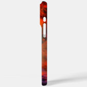 オリオンネブラ宇宙銀河系高コントラスト Case-Mate iPhoneケース (裏面 / 左)