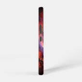 オリオンネブラ宇宙銀河系高コントラスト SAMSUNG GALAXYケース (右側面)