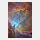 オリオンネブラ宇宙銀河系 キッチンタオル (縦)