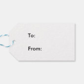 オリオンネブラ宇宙銀河系 ギフトタグ (裏面横)