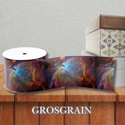 オリオンネブラ宇宙銀河系 グログランリボン