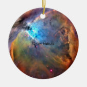 オリオンネブラ宇宙銀河系 セラミックオーナメント (正面)