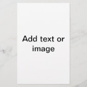 オリオンネブラ宇宙銀河系 チラシ (裏面)