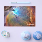 オリオンネブラ宇宙銀河系 チラシ (シングル)