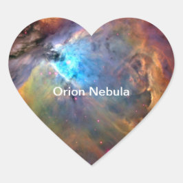 オリオンネブラ宇宙銀河系 ハートシール
