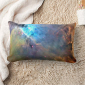 オリオンネブラ宇宙銀河系 ランバークッション (ブランケット)