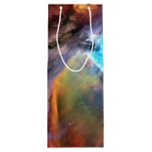 オリオンネブラ宇宙銀河系 ワインギフトバッグ (裏面)