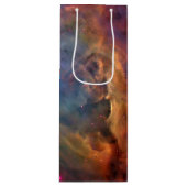 オリオンネブラ宇宙銀河系 ワインギフトバッグ (正面)